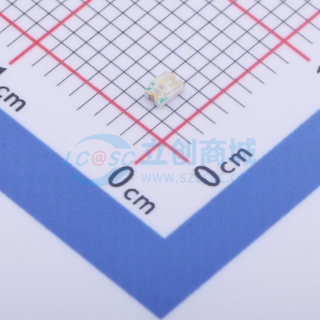 翠绿实物图