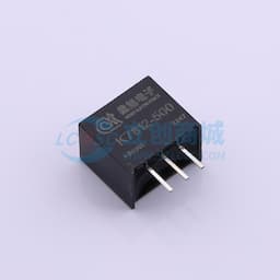 宽电压输入非隔离稳压输出模块电源（三端开关式稳压器）缩略图