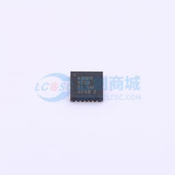 具有 4KB FRAM、1KB SRAM、10 位 ADC、比较器、UART/SPI/I2C 和计时器的 8MHz MCU缩略图