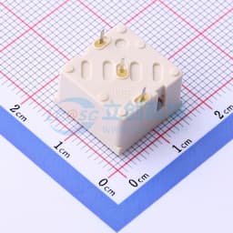 15*15*9.75mm 直插 轻触开关缩略图