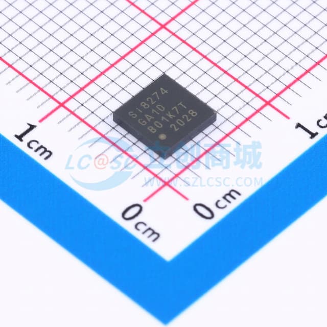 SI8274GA1D-IM1实物图