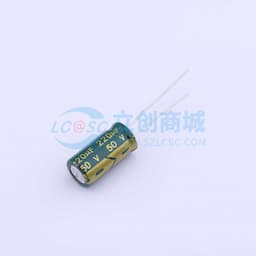 220uF ±20% 50V 【插件】缩略图