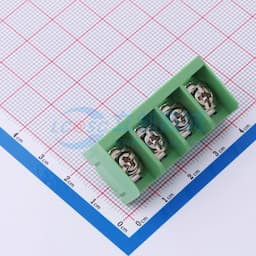 绿色 1x4P 排数:1 每排P数:4缩略图