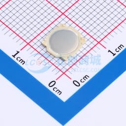 7.5×7.0×0.6mm 超薄轻触开关 200gf缩略图