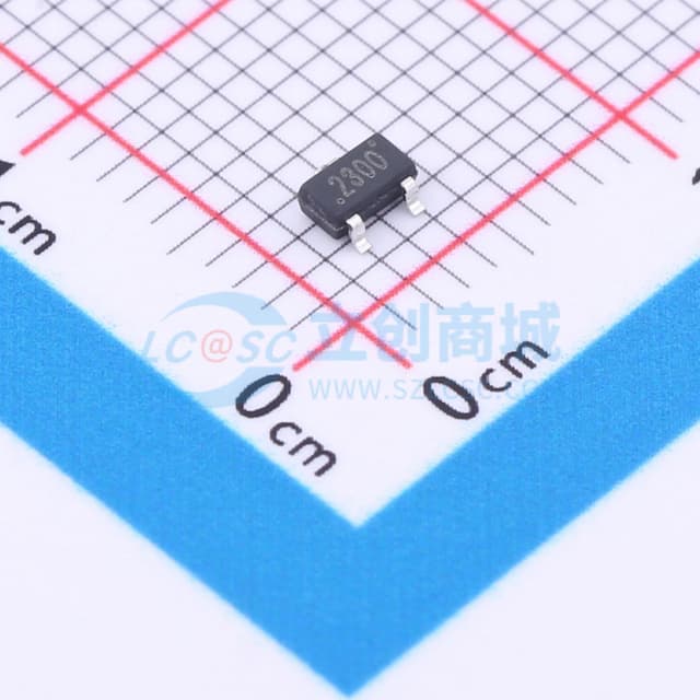 SI2300实物图