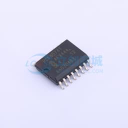 带中断功能的 I2C 总线远程 8 位 I/O 扩展器缩略图