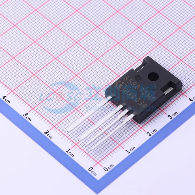 IMZA65R072M1HXKSA1实物图