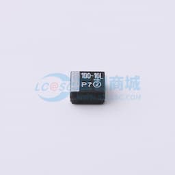 100UF ±20% 10V缩略图