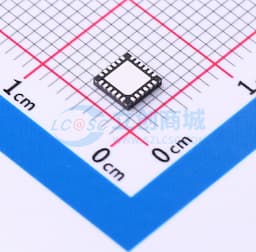 单芯片HID USB至UART桥接器缩略图