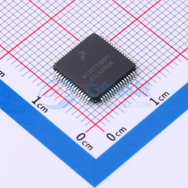 MC33771BSP1AE实物图