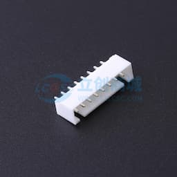 1x8P 间距:2.5mm 直插 系列:XHB 【插件】缩略图