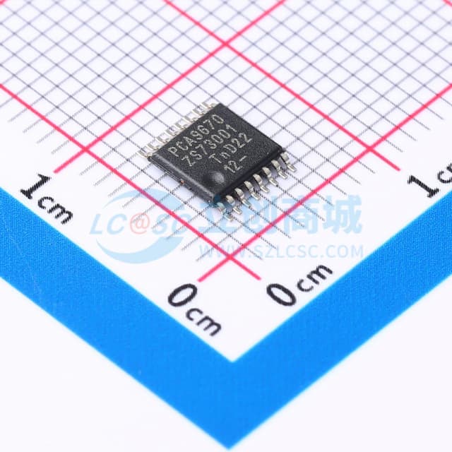 PCA9670PW,118实物图