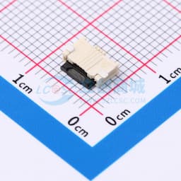 间距:0.5mm P数:4P 翻盖式 下接缩略图