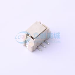 1x3P 间距:2.54mm 立贴 系列:XH缩略图