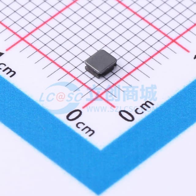 6.8uH ±20% 800mA实物图