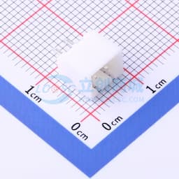 1x2P 间距:2.5mm 直插 系列:XHB 【插件】缩略图