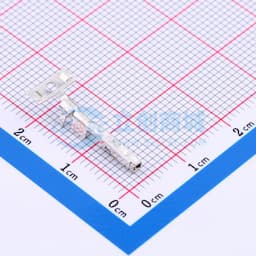汽车用1.2mm插片宽度插座端子缩略图