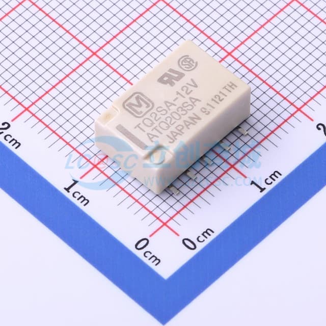 TQ2SA-12V-Z实物图