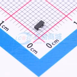 3引脚电压监控器，带低电平有效、开漏复位功能缩略图