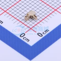 BAT WIRELESS(蝙蝠无线) 天线弹片 3.5mmx1.5mmx3mm 301不锈钢 圆盘缩略图