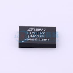 符合 EN55022B 规格的 36V、2A DC/DC uModule 稳压器缩略图