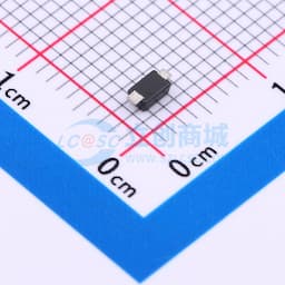 单向TVS 16V截止 峰值浪涌电流：7.7A@10/1000us缩略图