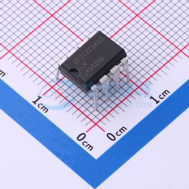 LM4562NA/NOPB实物图