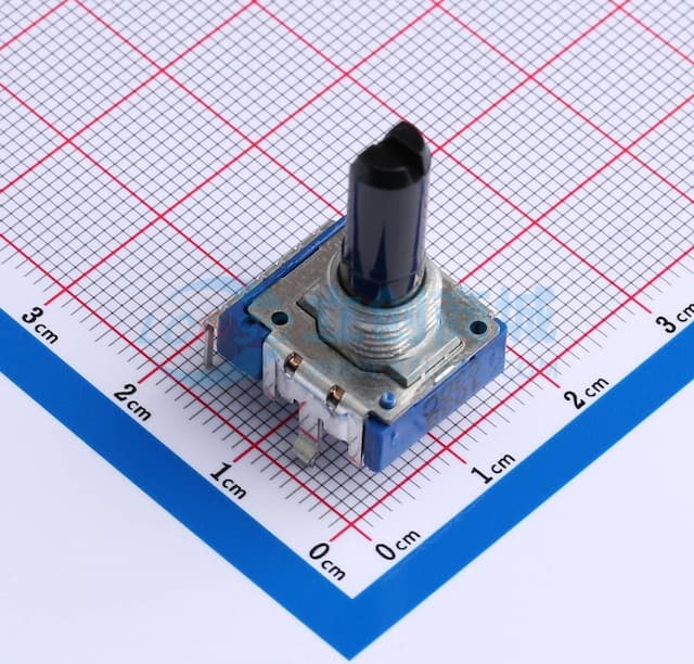 10kΩ ±20%实物图