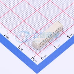 1x13P 间距:1.25mm 卧贴缩略图