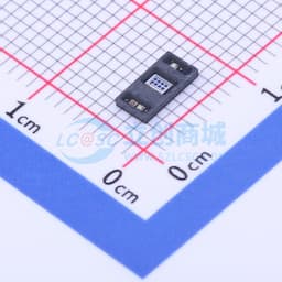 I2C和SPI接口的心率传感器缩略图