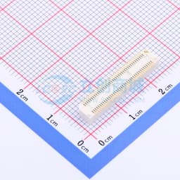 间距:0.5mm PIN:80P 立贴缩略图