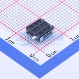 6.3*6.2*3.5mm 立贴 轻触开关缩略图