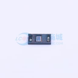 I2C和SPI接口的心率传感器缩略图