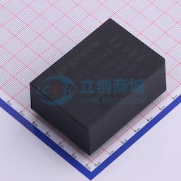 15W AC-DC模块电源，三路输出 【插件】缩略图