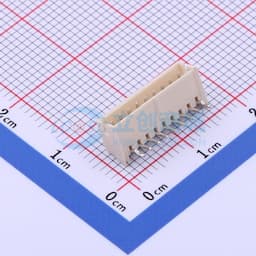 1x9P 间距:1.5mm 弯插 系列:ZH【插件】缩略图
