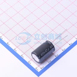 【插件】47uF ±20% 400V缩略图
