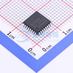 车规32位8051单片机，超强抗干扰，超级加密，AEC - Q100 Grade1，高稳定，低功耗缩略图