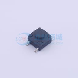 6.2*6.2*4.3mm 立贴 轻触开关缩略图