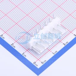 1x7P 间距:3.96mm 弯插 系列:VH【插件】缩略图