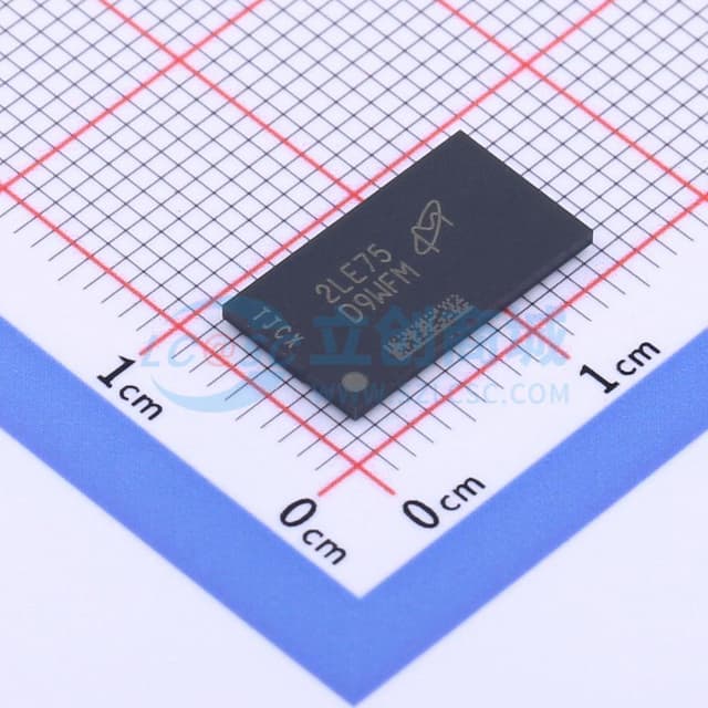 MT40A512M16LY-062E IT:E 停产实物图