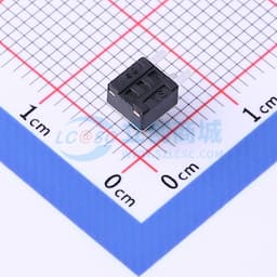4.5*4.5*5.5H-J 260gf 铜盖边三脚【插件】缩略图