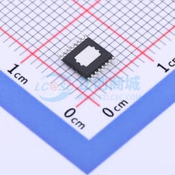 1.3A 内置MOS全桥电机驱动芯片 16V缩略图