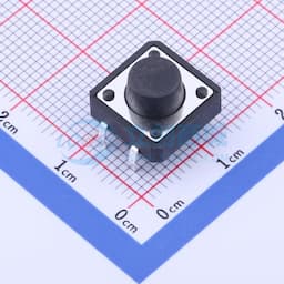 12*12*7mm 直插 轻触开关【插件】缩略图