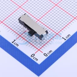 卧插三档 滑动开关 【插件】缩略图