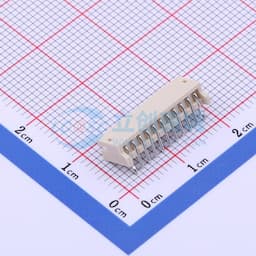 1x11P 间距:1.5mm 弯插 系列:ZH【插件】缩略图