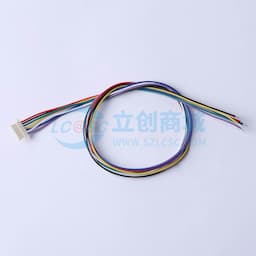 1.25mm (Molex 51146)HSG,7P端子线，长度300镀锡缩略图
