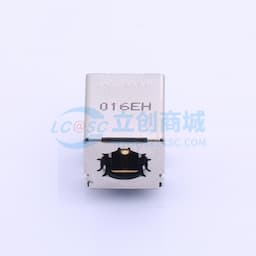 DC电源插座 内径:1.65mm 外径:5.6mm 【插件】缩略图