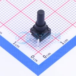 带胶套 防水 6.2x6.2x14 带胶套插件防水开关【插件】缩略图