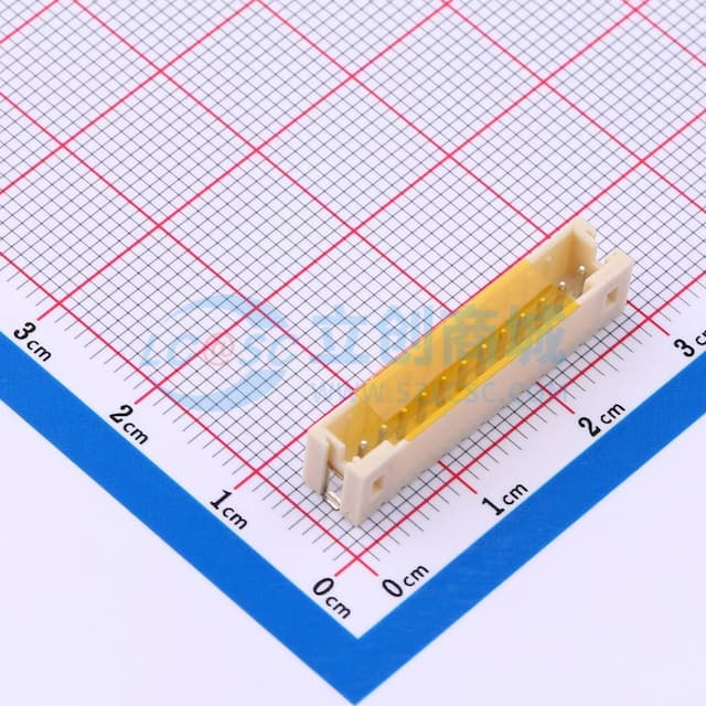 间距:2mm 立贴实物图