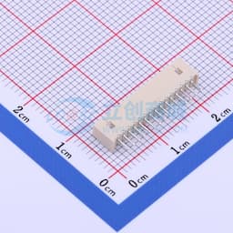 1x15P 间距:1.25mm 直插 系列:PicoBlade(MX 1.25)【插件】缩略图